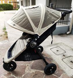 Passeggino Baby Jogger City Mini GT