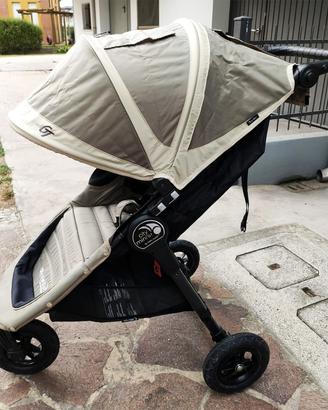 Passeggino Baby Jogger City Mini GT