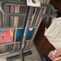 bici da camera con regolazione elettrica