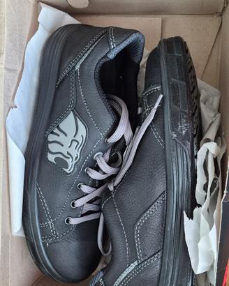 Scarpe antinfortunistiche UPower estive 