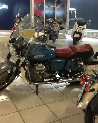 Moto Guzzi V7 Special 1972