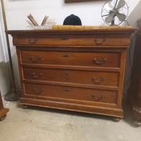 Cassettone cappuccino