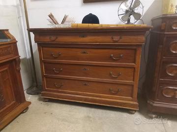 Cassettone cappuccino