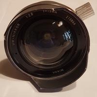 Obiettivo UW-Nikkor 15mm f/2.8 per Nikonos