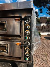 Forno 2 camere