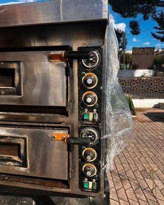 Forno 2 camere