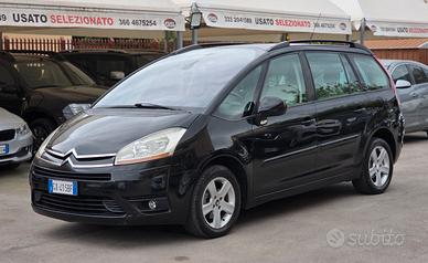 Citroen C4 Picasso 1.6 HDi 7 posti Automatica
