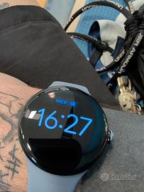 Google pixel Watch 4 wi-fi 45mm