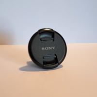 Copriobiettivo Sony da 72mm