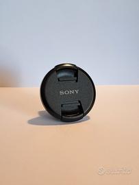 Copriobiettivo Sony da 72mm