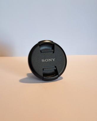 Copriobiettivo Sony da 72mm
