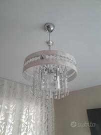 Lampadario 3 luci