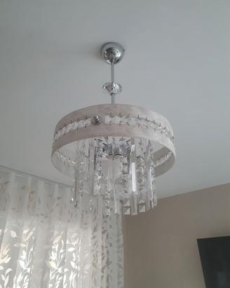Lampadario 3 luci