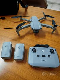 Drone DJI AIR 2 COMBO - COME NUOVO.