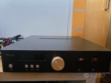 amplificatore  Cuffie AudioGd  Master 19