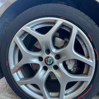 Cerchi Alfa Romeo 18”