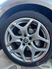 Cerchi Alfa Romeo 18”