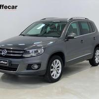 VOLKSWAGEN Tiguan 2.0 TDI 140 CV 4MOTION Track &