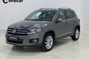 VOLKSWAGEN Tiguan 2.0 TDI 140 CV 4MOTION Track &