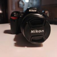 macchina fotografica Nikon 