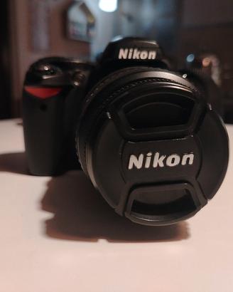 macchina fotografica Nikon 