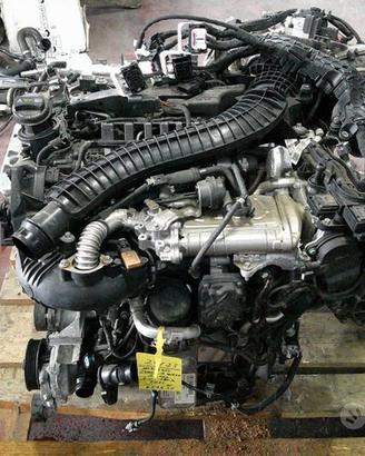MOTORE MERCEDES CLASSE A 180D (W177) 654920 (2021)