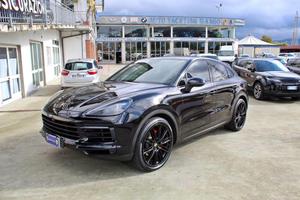 PORSCHE - Cayenne Coupe'