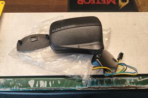 Specchio destro elettrico alfetta berlina NUOVO!!