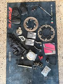 Fantic xe 125 2022 pezzi di ricambio