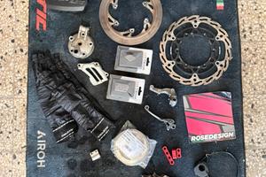 Fantic xe 125 2022 pezzi di ricambio