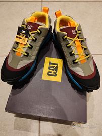 sneakers Caterpillar Cat Intruder  Oxford con 