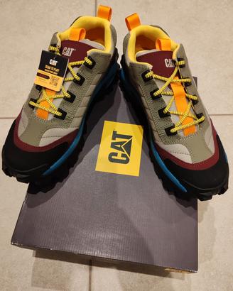 sneakers Caterpillar Cat Intruder  Oxford con 