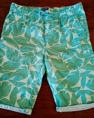 pantaloncini bambino Okaidi Slim