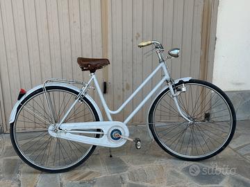Bici con freni a Bacchetta anni 40