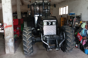 SAME Laser 150 Turbo