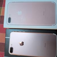 iPhone 7 plus da 256 giga 