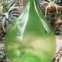 damigiane vetro 54 litri