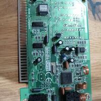 SCHEDA RADIO VINTAGE