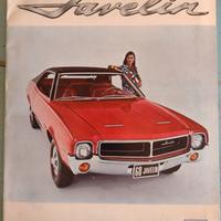 Cartella stampa  American Motors