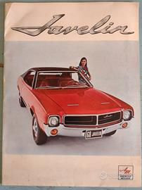 Cartella stampa  American Motors