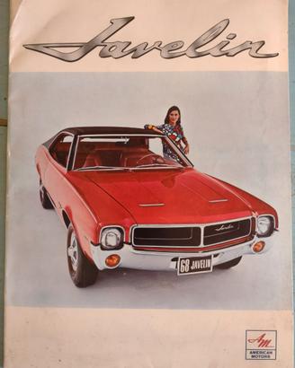 Cartella stampa  American Motors