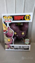 Funko POP Hellboy Anung Un Rama 15