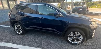 JEEP COMPASS 2.0 MJet 103kW Limited 4WD auto Sport
