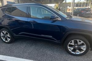 JEEP COMPASS 2.0 MJet 103kW Limited 4WD auto Sport