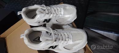 Scarpe bimba come nuove New balance numero 34,5