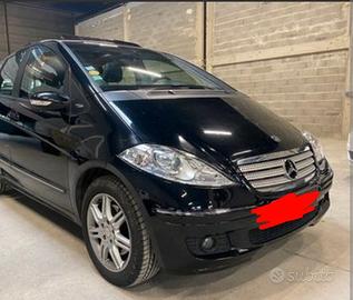 Mercedes classe A 