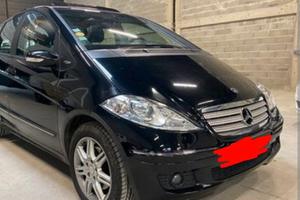 Mercedes classe A 