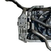 Pacco radiatori Nissan Qashqai J10 1500 Dci 2006/2