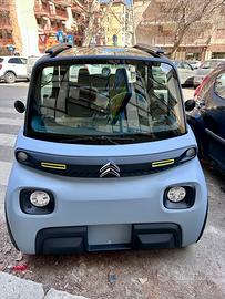 Citroen Ami microcar