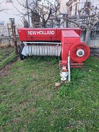 imballatrice new holland 